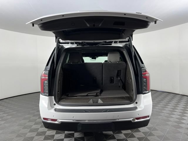 Used 2025 Chevrolet Tahoe LT RWD image 48