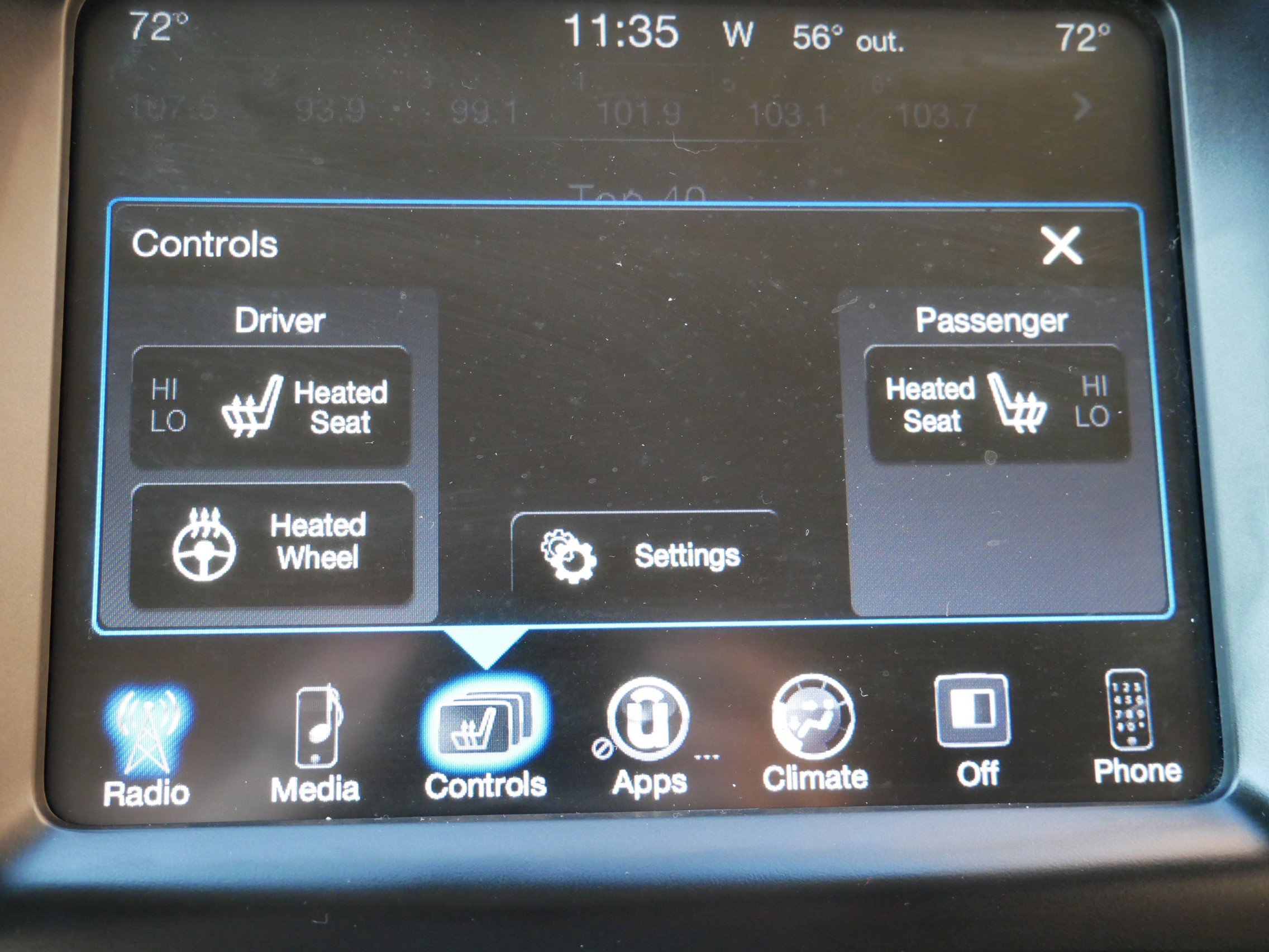 Used 2018 Jeep Cherokee Trailhawk w/ Cold Weather Group image 20