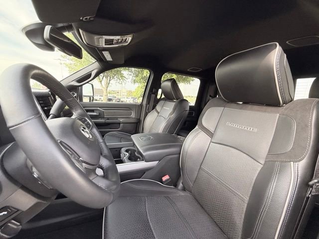 Used 2024 RAM 3500 Laramie w/ Sport Appearance Package image 8