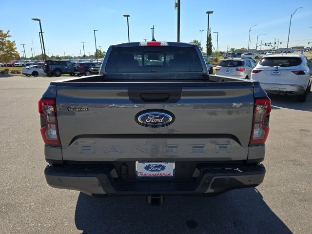 New 2025 Ford Ranger Lariat w/ FX4 Off-Road Package image 4