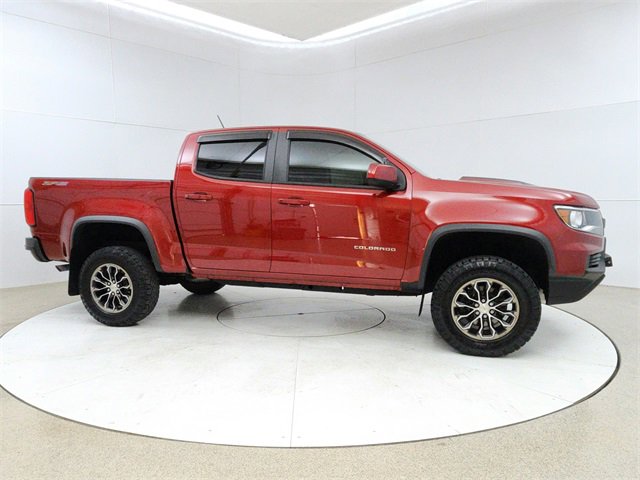 Used 2022 Chevrolet Colorado ZR2 image 8