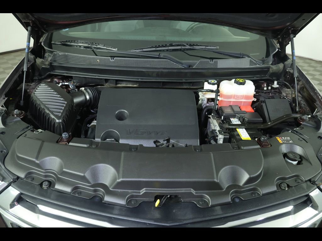 Used 2023 Chevrolet Traverse LT w/ LPO, Floor Liner Package image 20