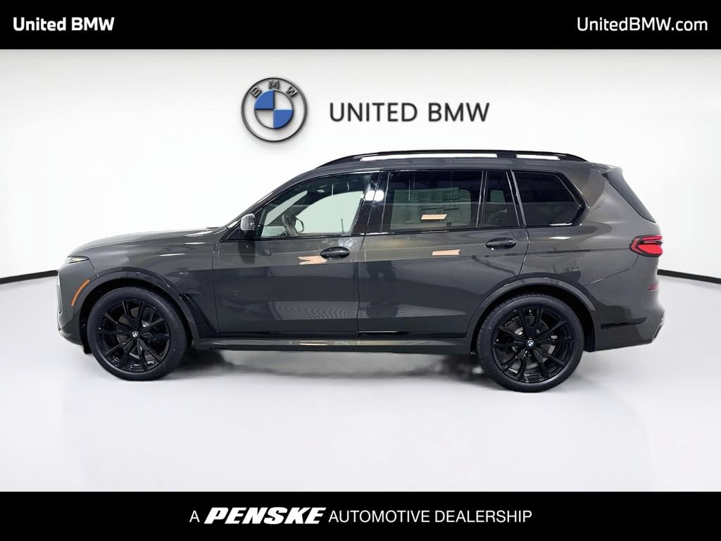 New 2027 BMW X7 xDrive40i AWD/4WD image 8