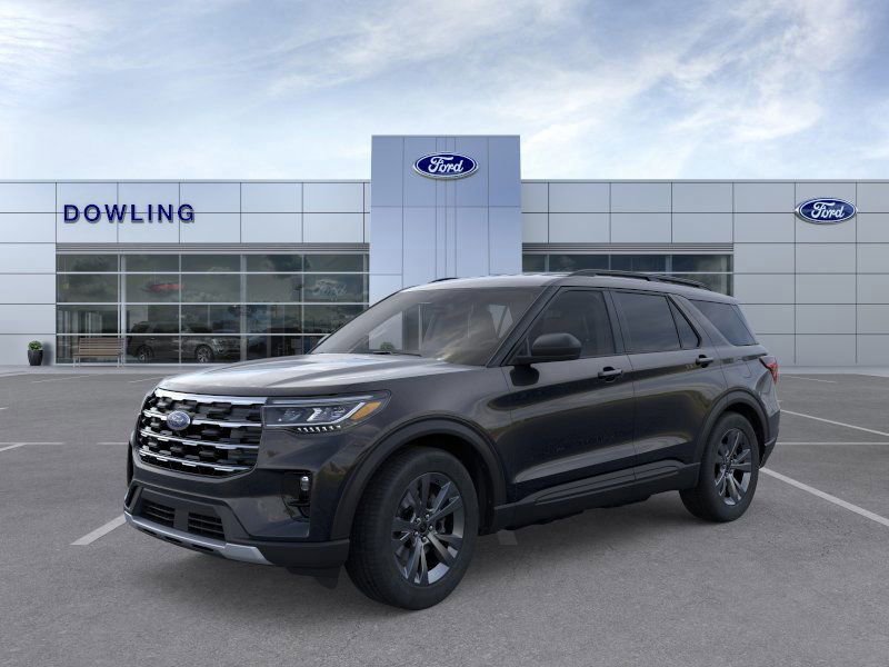 New 2026 Ford Explorer Active w/ Active Comfort Package video 1