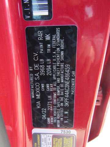 Used 2022 Kia Forte GT w/ GT2 Package image 59