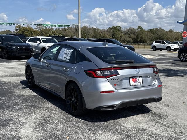 New 2026 Honda Civic Sport image 8