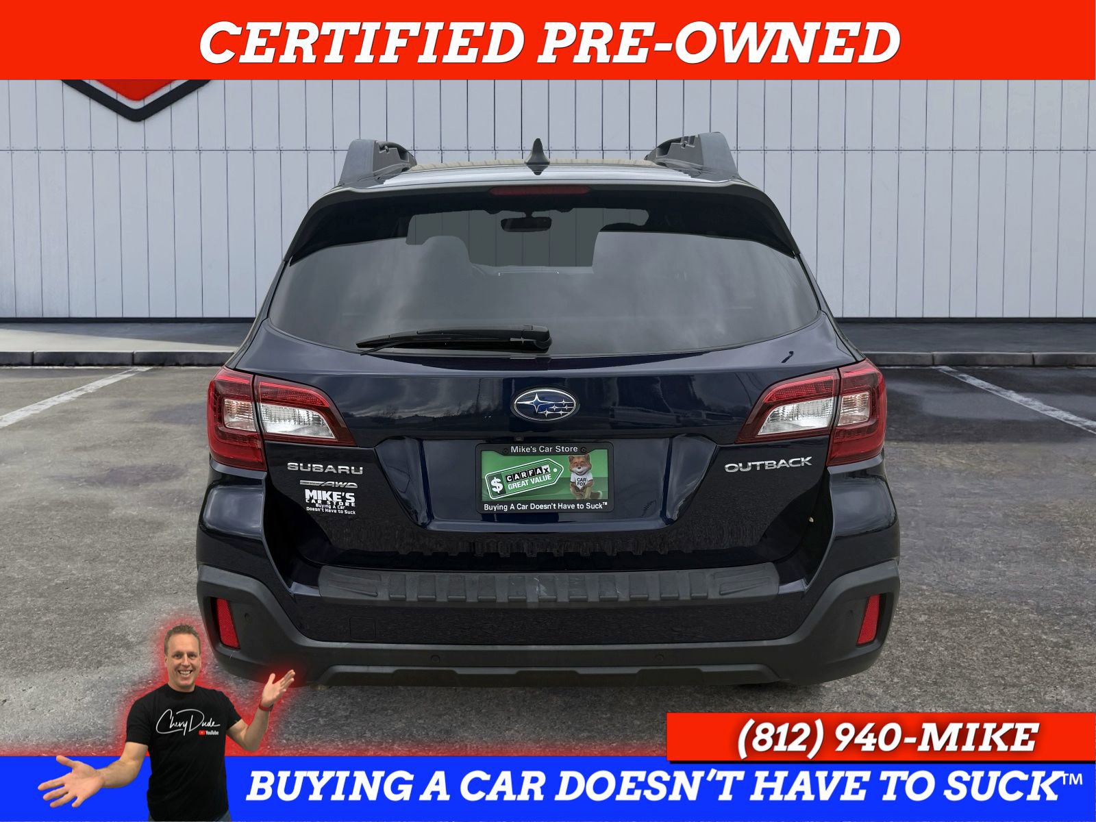 Used 2018 Subaru Outback 2.5i Limited image 5