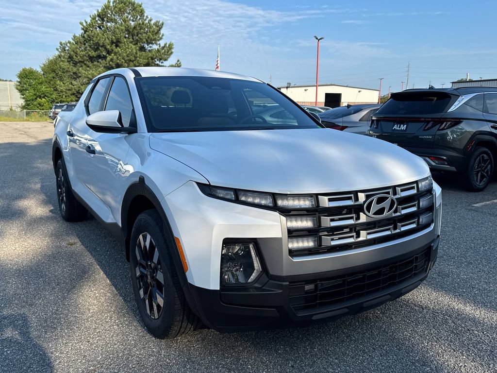New 2026 Hyundai Santa Cruz SE FWD image 8