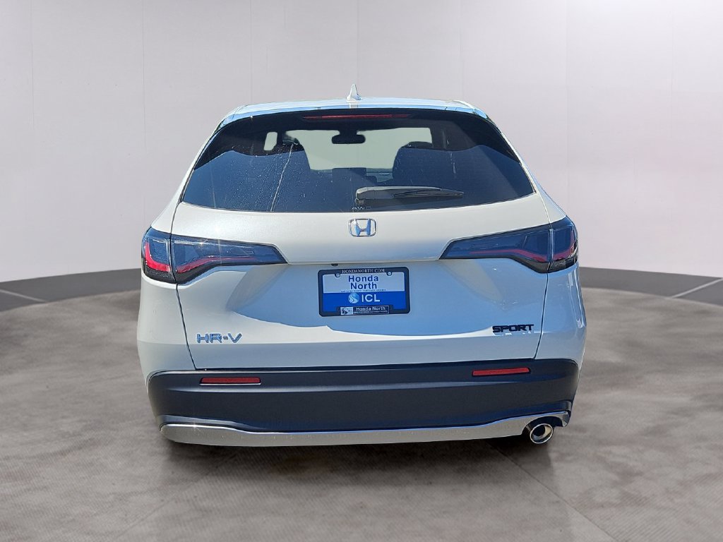 Certified 2024 Honda HR-V Sport image 5