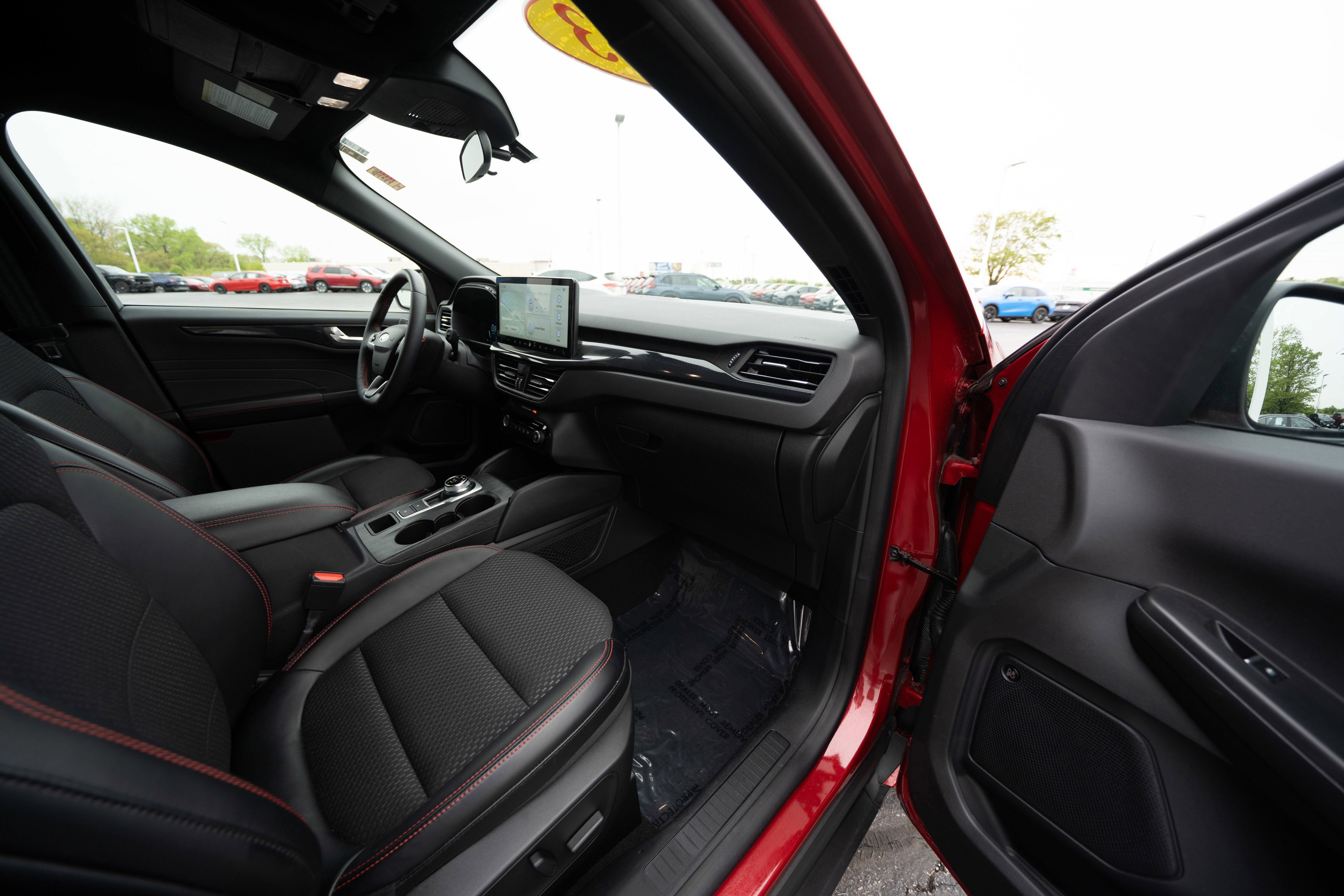 Used 2023 Ford Escape ST-Line Select w/ Tech Pack #2 AWD/4WD image 26