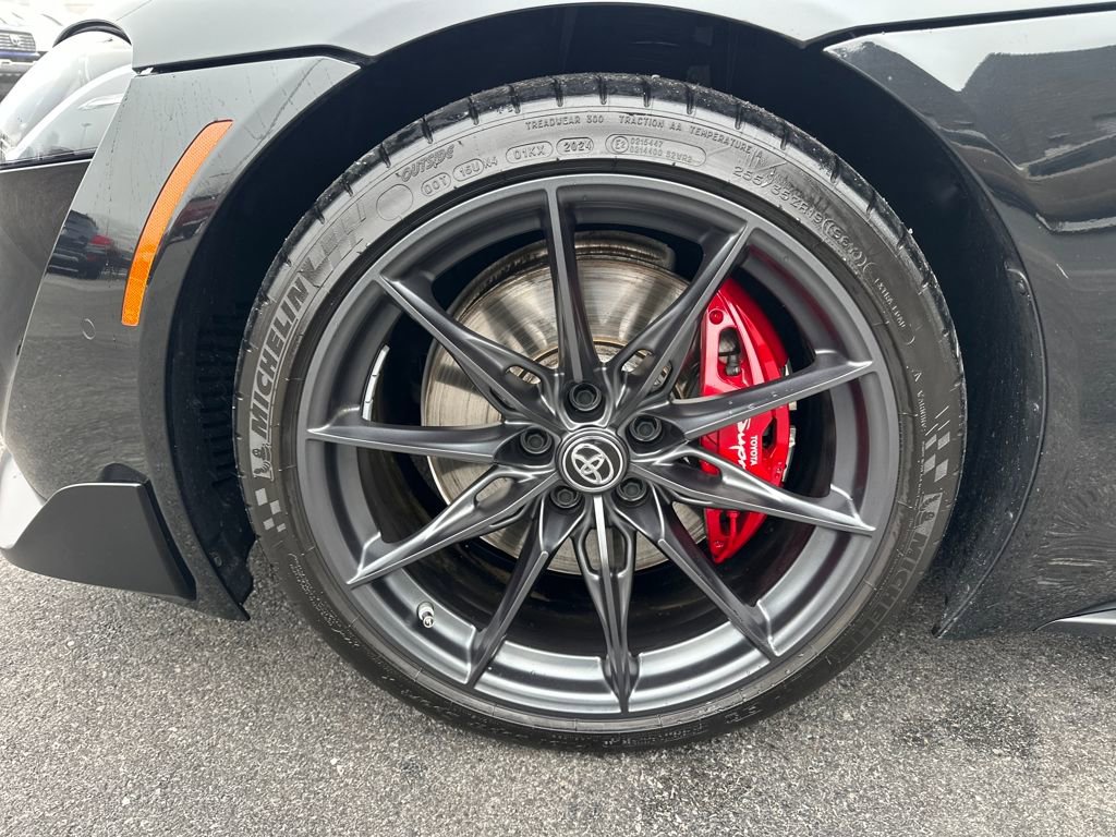 Used 2024 Toyota Supra Premium w/ Driver Assist Package image 12