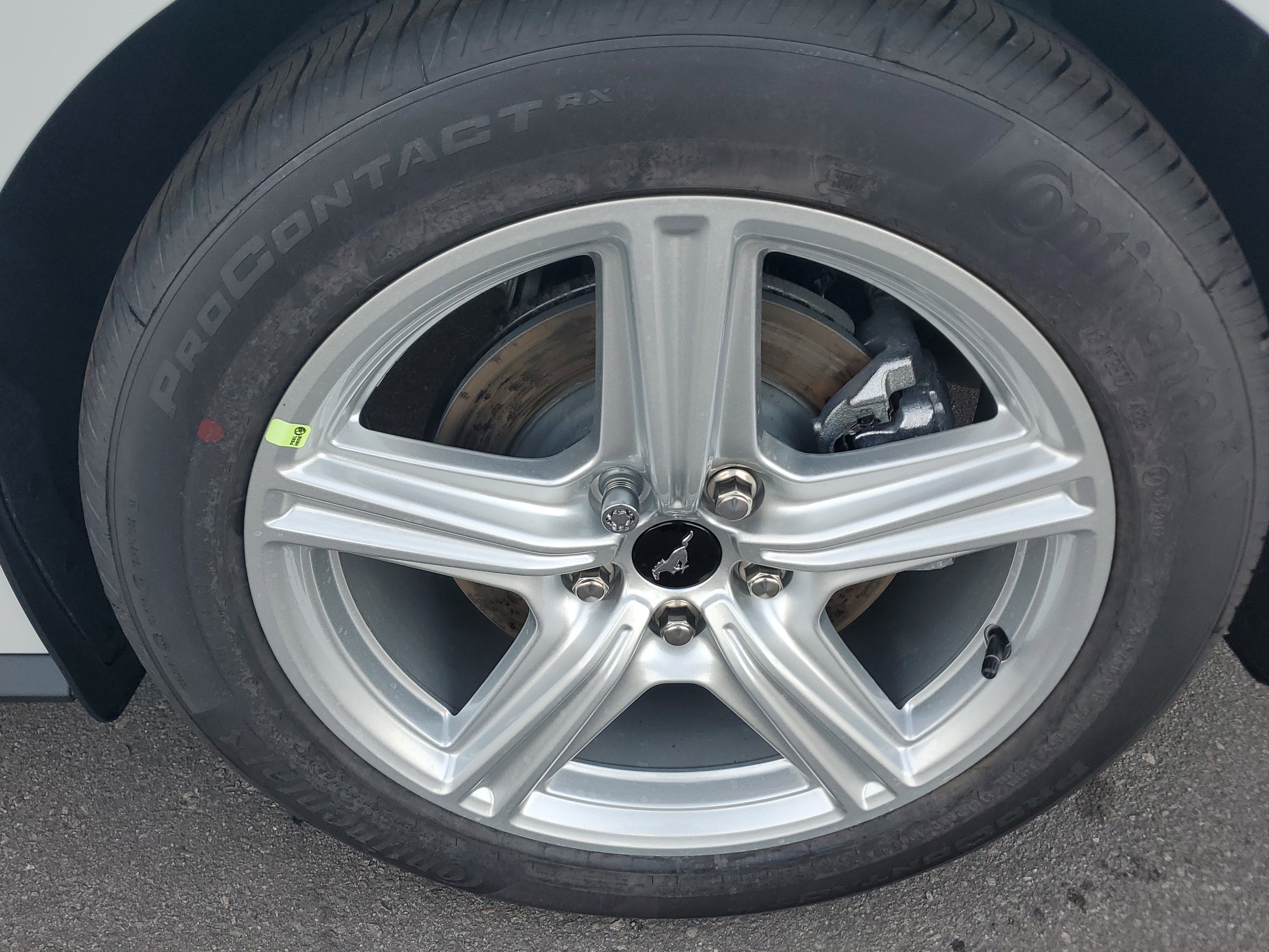 New 2026 Ford Mustang Coupe image 7