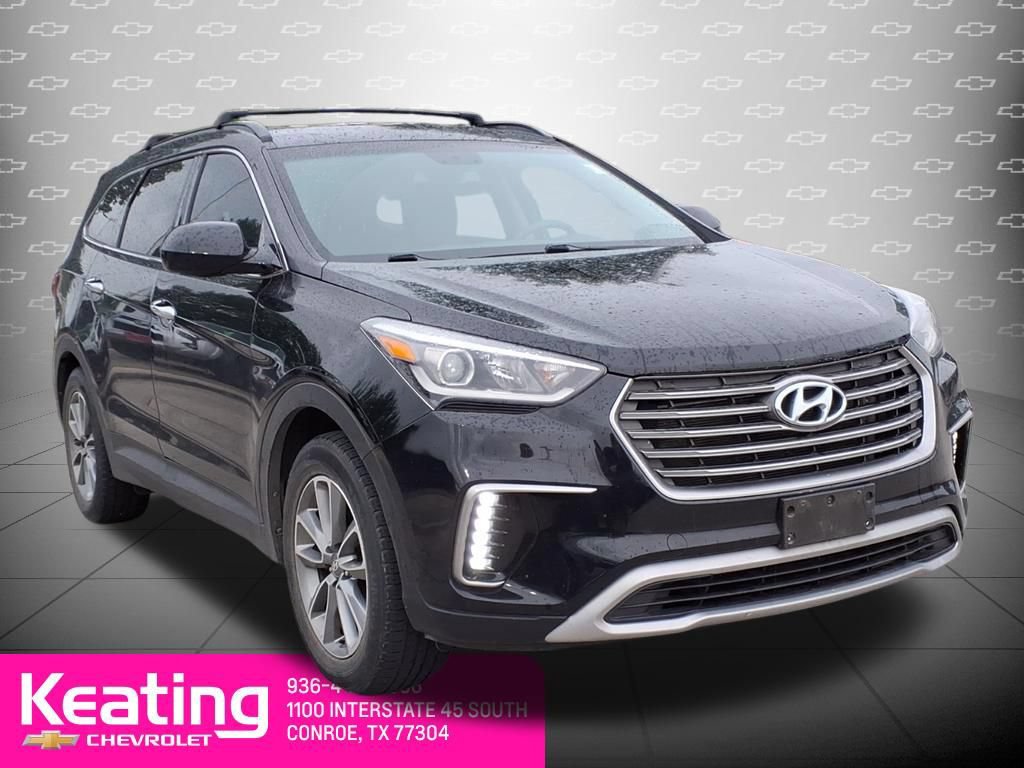 Used 2019 Hyundai Santa Fe XL SE FWD image 3