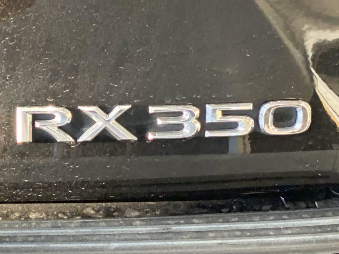 Used 2019 Lexus RX 350 F Sport w/ Navigation Package AWD/4WD image 12