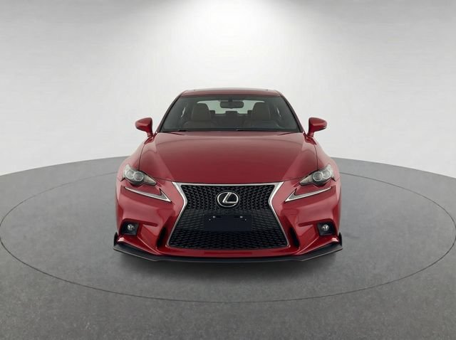 Used 2016 Lexus IS 200t w/ Premium Package RWD image 2