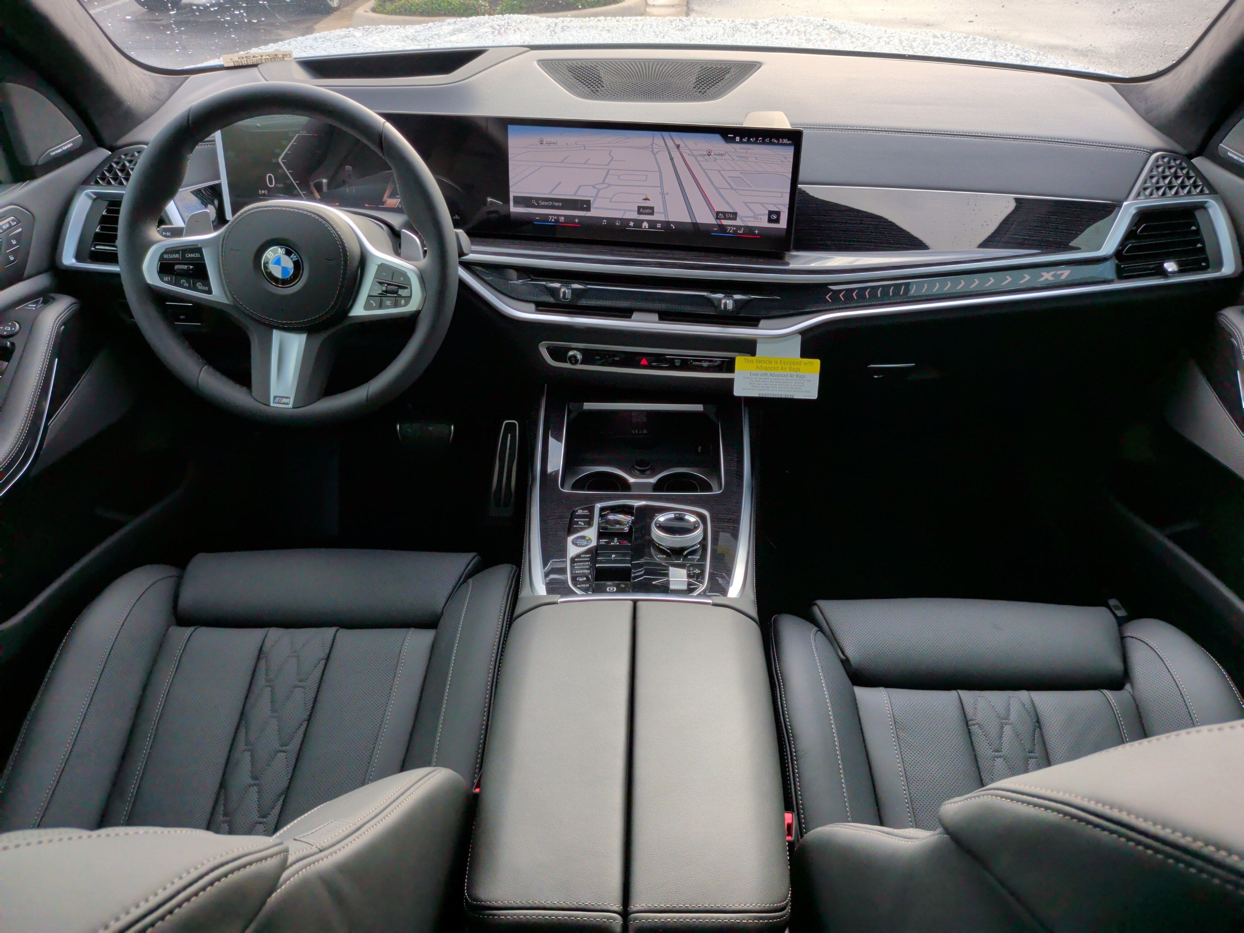 Certified 2026 BMW X7 xDrive40i w/ Executive Package image 29