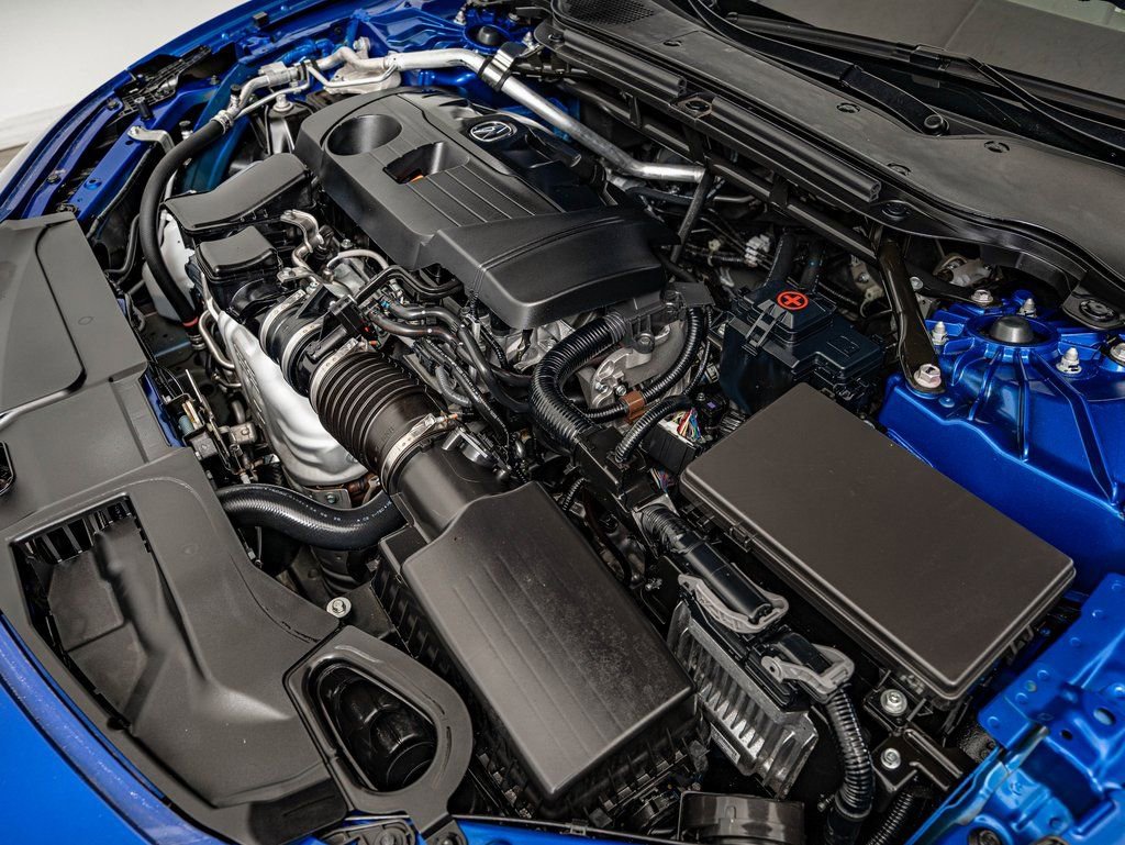 Certified 2025 Acura TLX SH-AWD w/ A-SPEC Pkg image 38