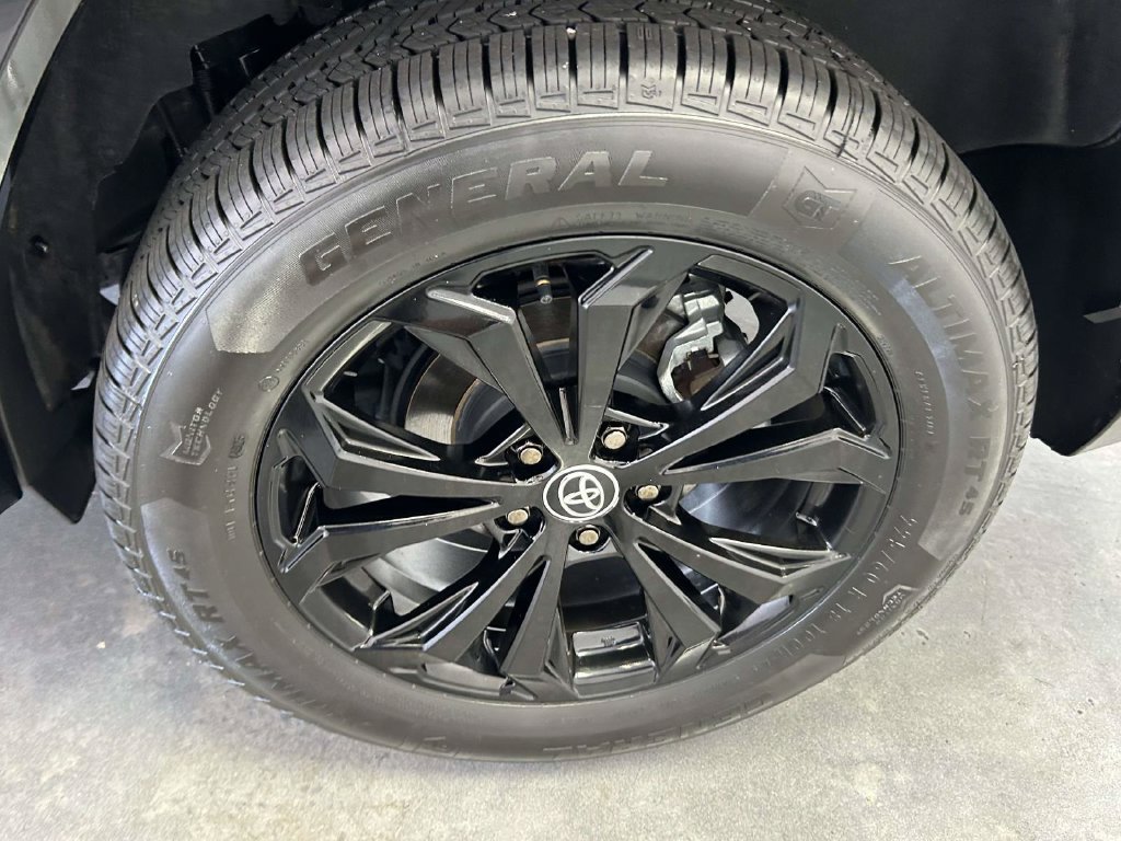 Certified 2025 Toyota RAV4 XSE AWD/4WD image 10