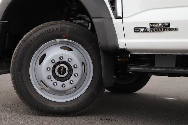 New 2026 Ford F550 4x4 Crew Cab image 2