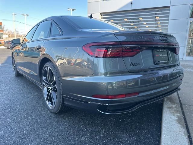 New 2026 Audi A8 L 3.0T image 4