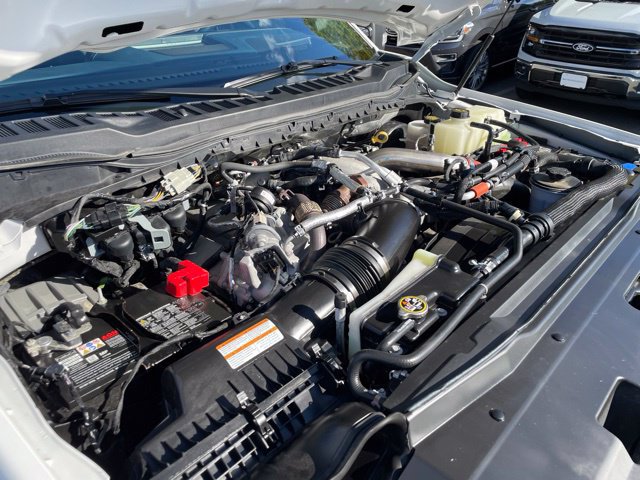 Certified 2024 Ford F350 Limited w/ FX4 Off-Road Package AWD/4WD image 20