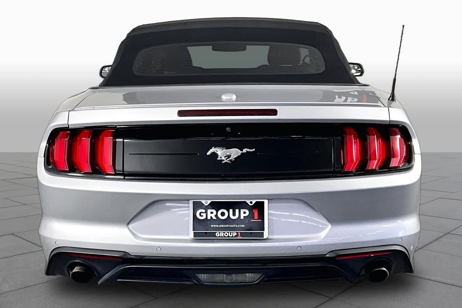 Used 2019 Ford Mustang Premium RWD image 5