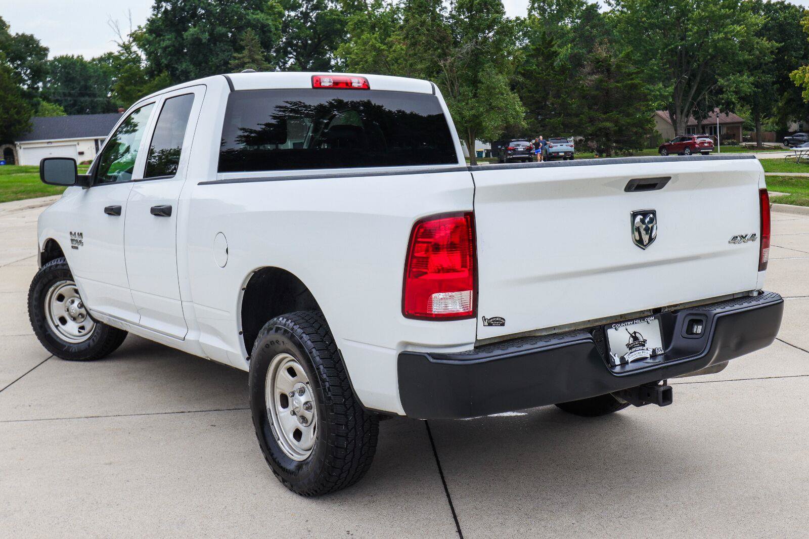 Used 2022 RAM 1500 Tradesman w/ Protection Group AWD/4WD image 11