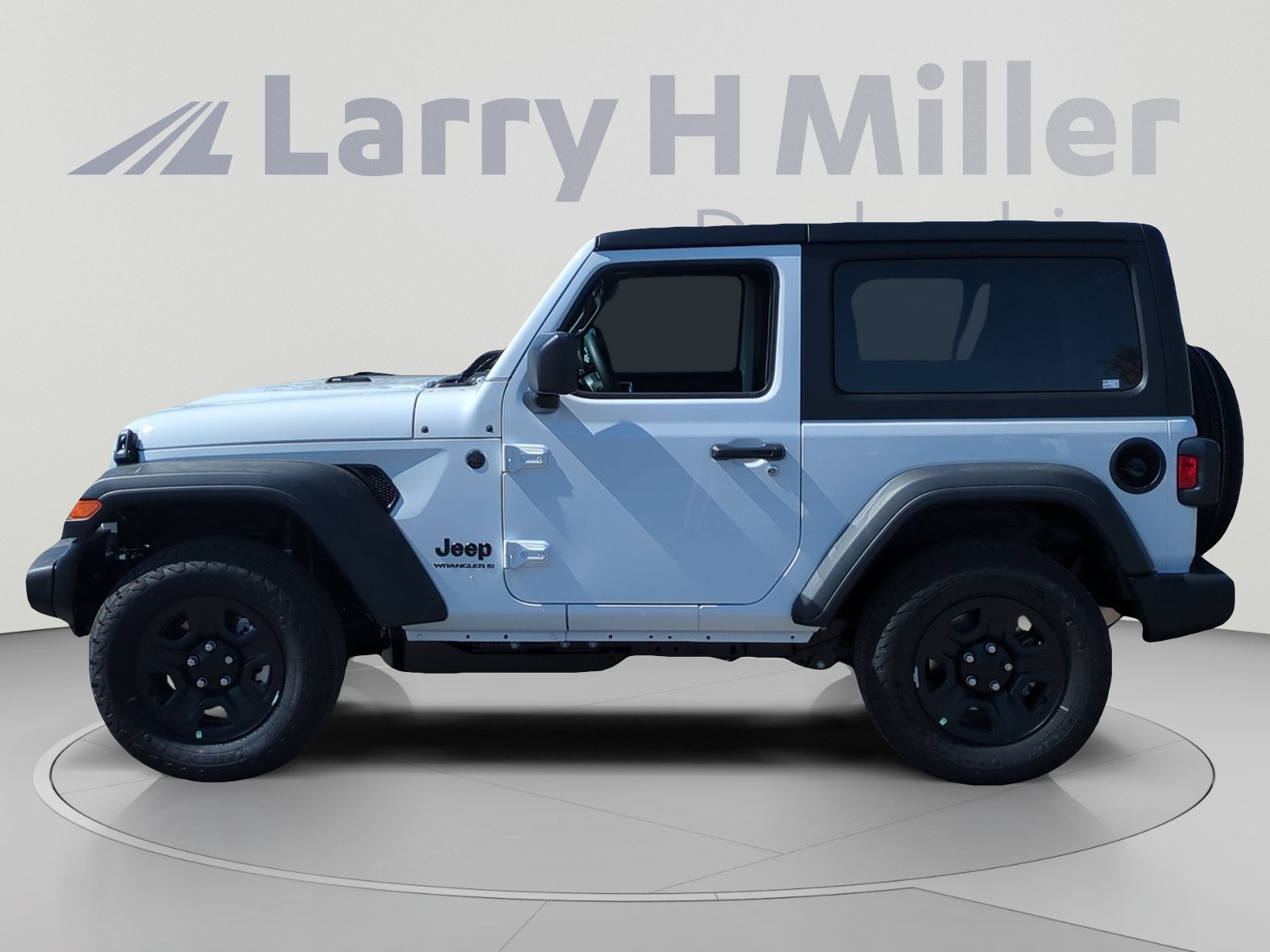 New 2026 Jeep Wrangler Sport AWD/4WD image 2