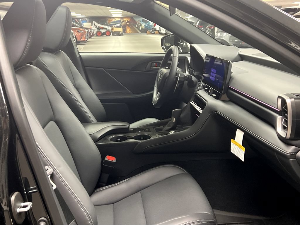 New 2026 Lexus IS 350 F Sport AWD/4WD image 25