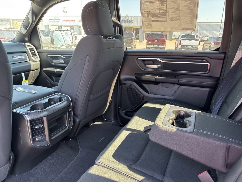 New 2026 RAM 1500 Big Horn image 28