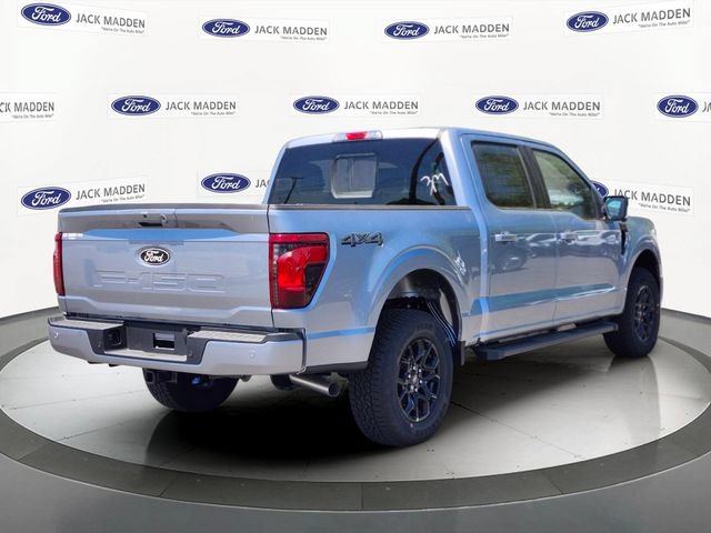 New 2026 Ford F150 XLT w/ Equipment Group 302A MID AWD/4WD image 5