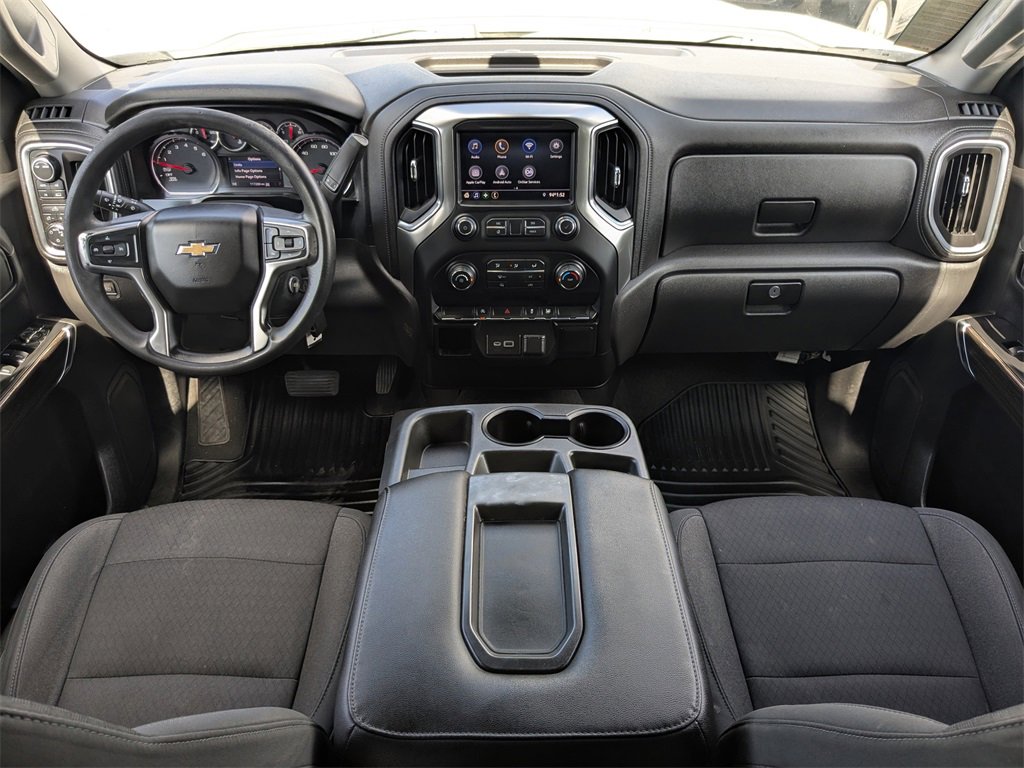 Used 2020 Chevrolet Silverado 1500 LT image 16