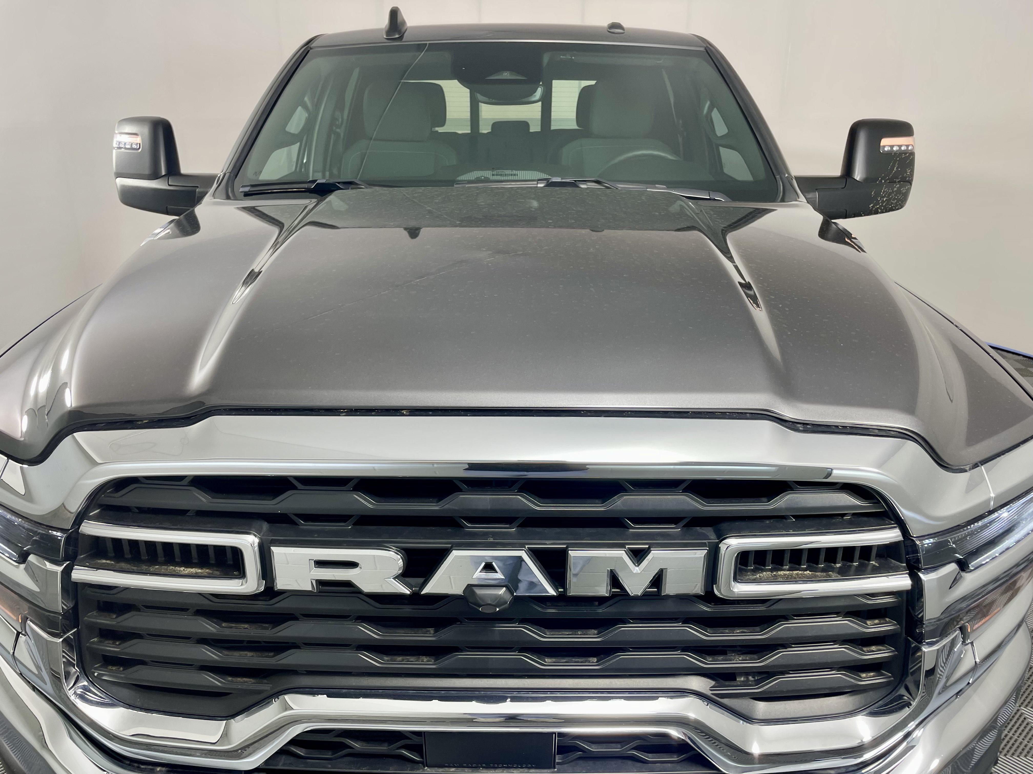 Used 2025 RAM 2500 Big Horn AWD/4WD image 8