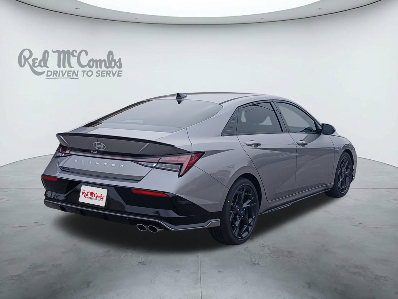 New 2026 Hyundai Elantra N Line w/ Cargo Package image 5