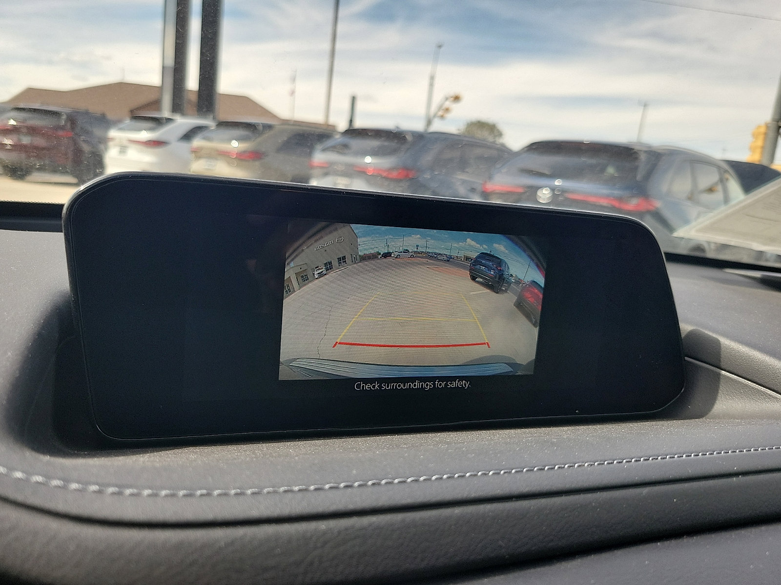 Used 2025 MAZDA CX-30 AWD 2.5 S w/ Preferred Package image 16