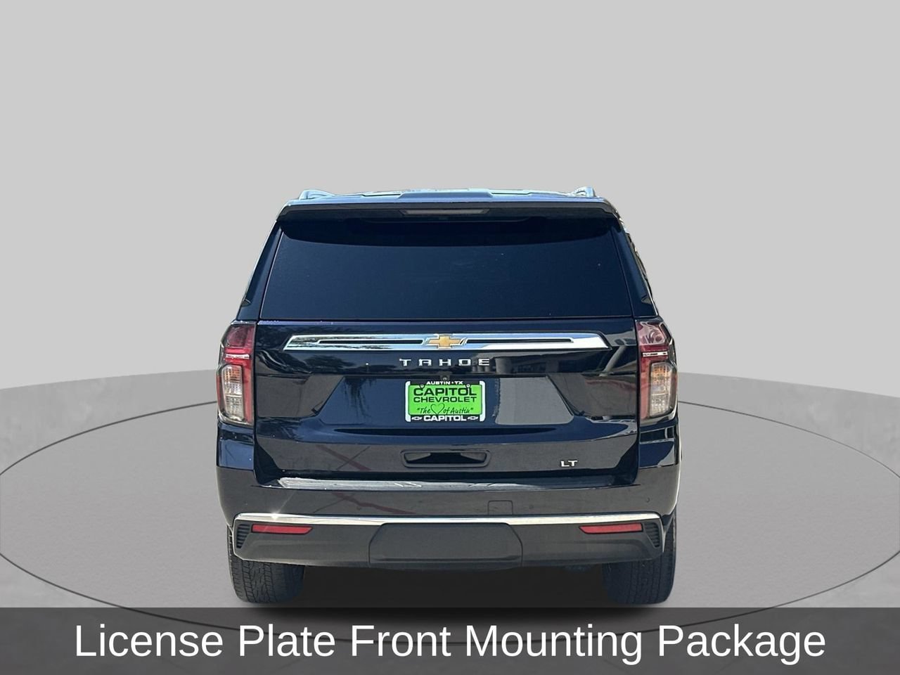 Used 2022 Chevrolet Tahoe LT RWD image 4