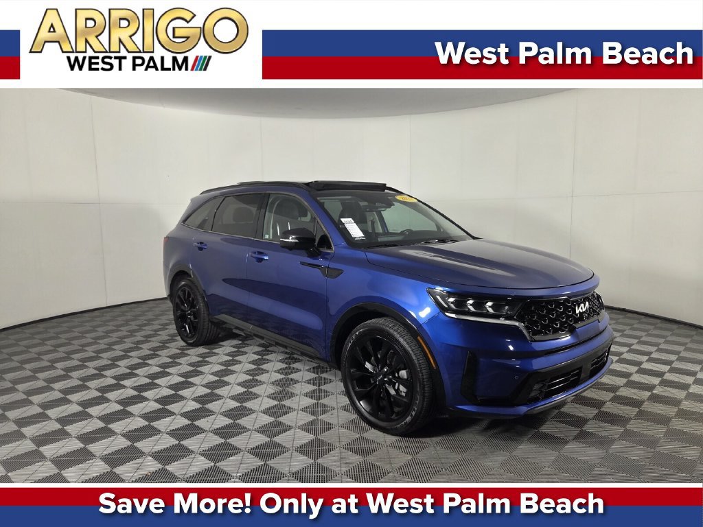 Used 2022 Kia Sorento SX