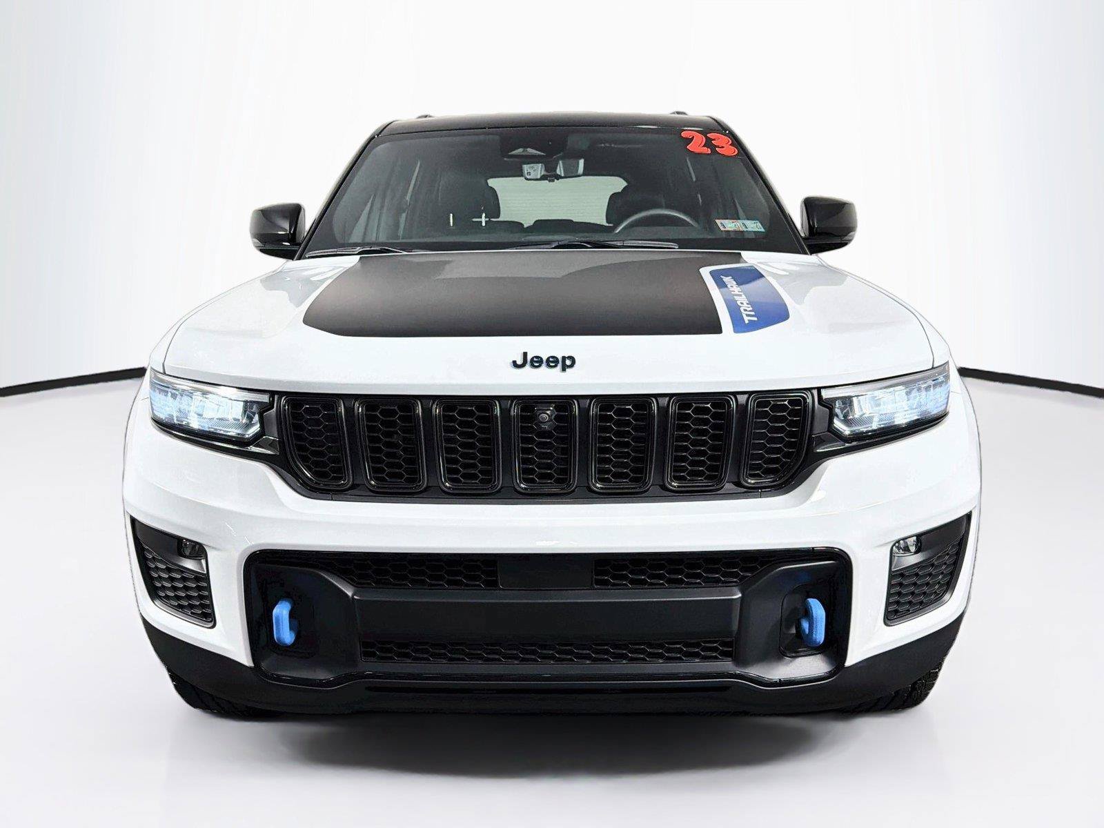 Used 2023 Jeep Grand Cherokee Trailhawk 4xe AWD/4WD image 6