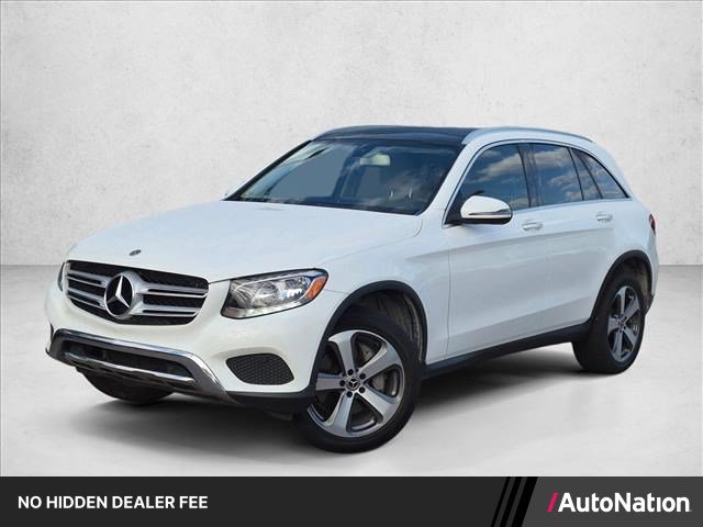 Certified 2019 Mercedes-Benz GLC 300 image 1