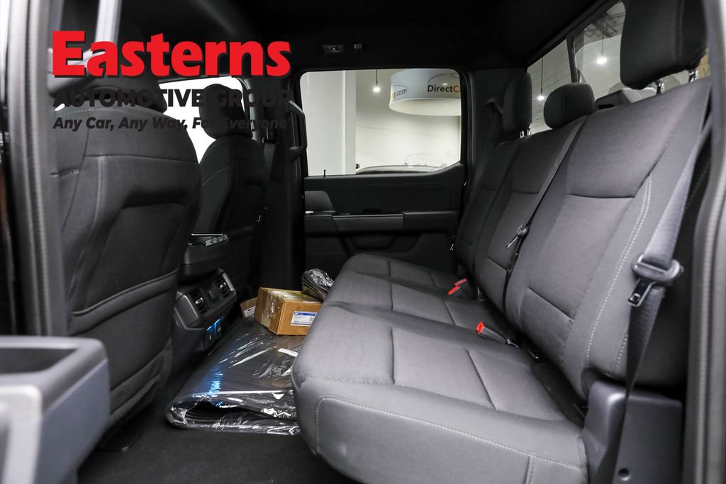 Used 2024 Ford F150 XLT w/ Equipment Group 302A MID AWD/4WD image 20