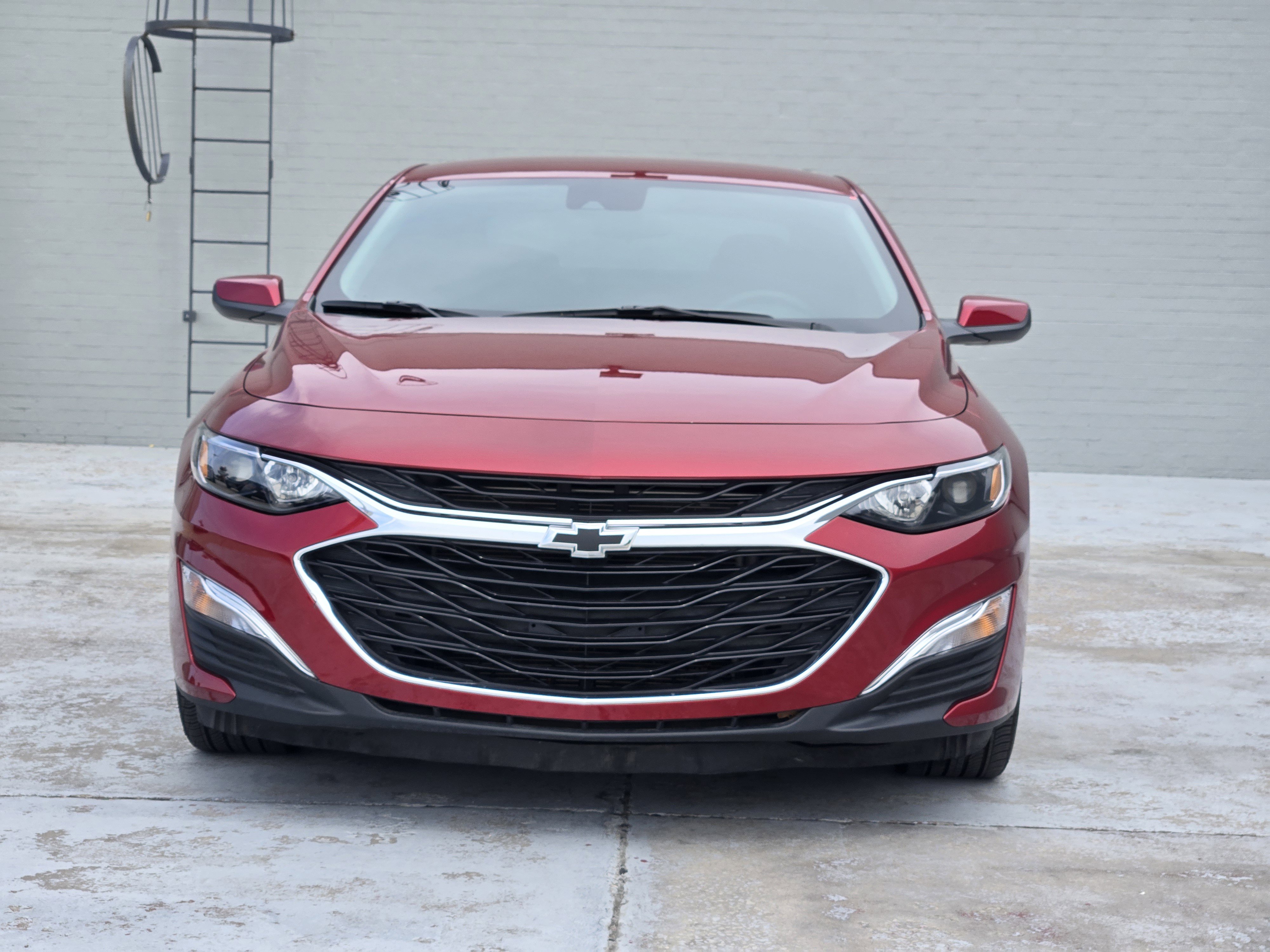 Used 2024 Chevrolet Malibu RS image 3