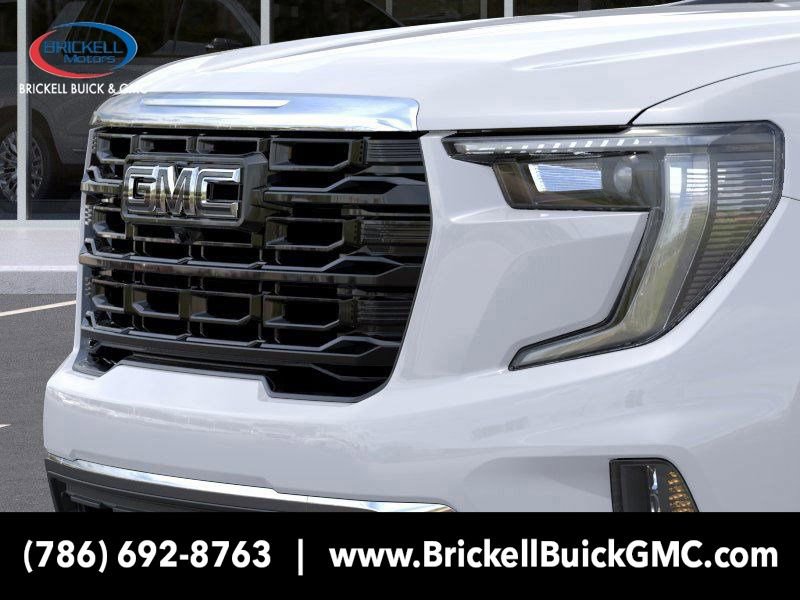 New 2026 GMC Acadia Elevation w/ Black Edition FWD image 13