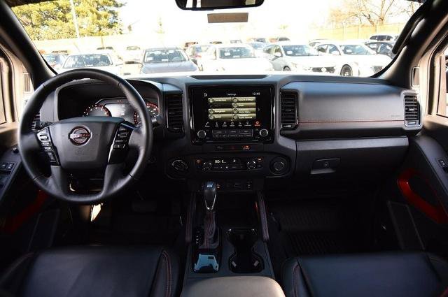 Certified 2024 Nissan Frontier PRO-4X w/ Pro Premium Package image 9
