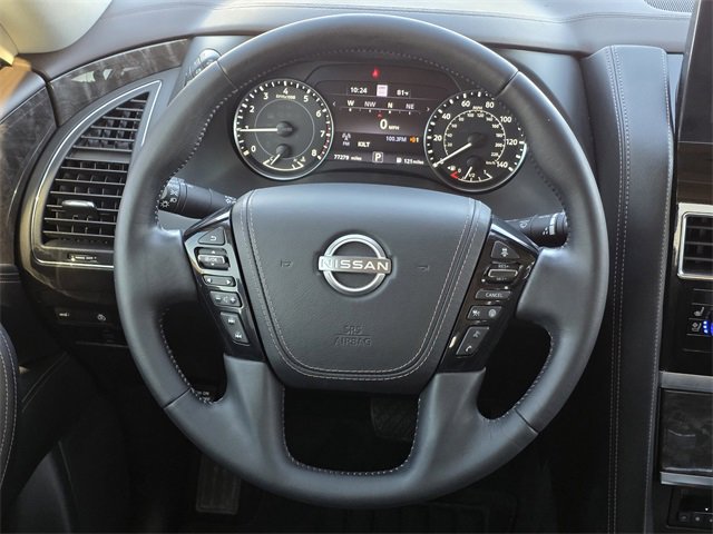 Used 2021 Nissan Armada Platinum image 6