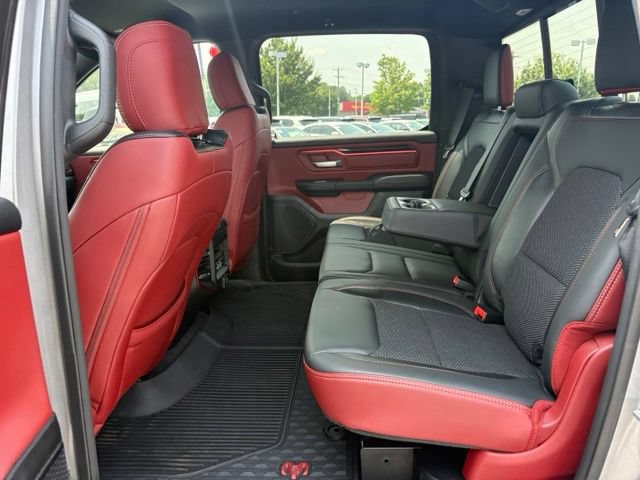 Used 2022 RAM 1500 Rebel w/ Rebel Level 2 Equipment Group AWD/4WD image 24