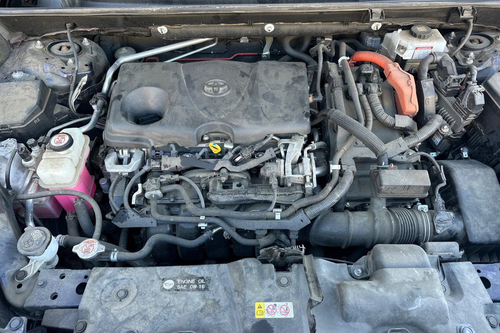 Used 2019 Toyota RAV4 XSE w/ XSE Weather Package image 24