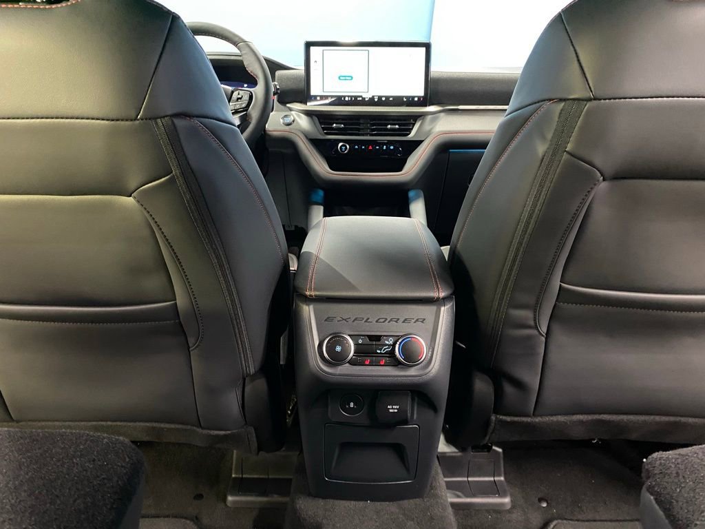 New 2026 Ford Explorer ST w/ Sun And Sound Package image 33