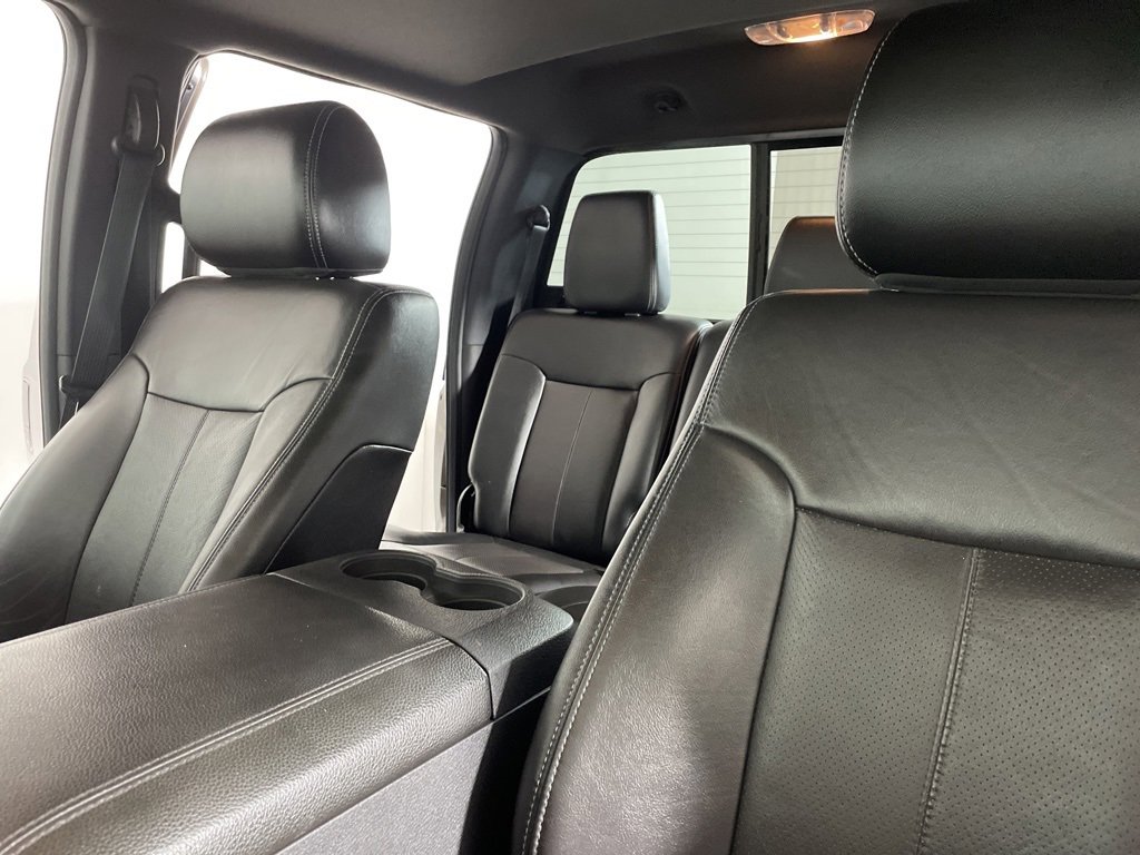 Used 2016 Ford F350 Lariat w/ Lariat Ultimate Package image 18