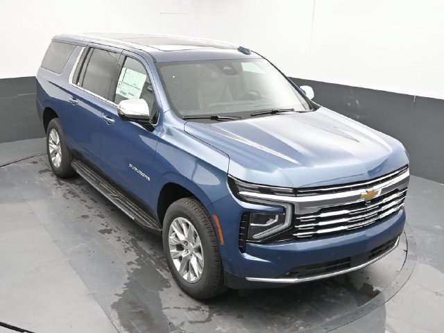 New 2026 Chevrolet Suburban Premier w/ Sun And Tow Package AWD/4WD image 41