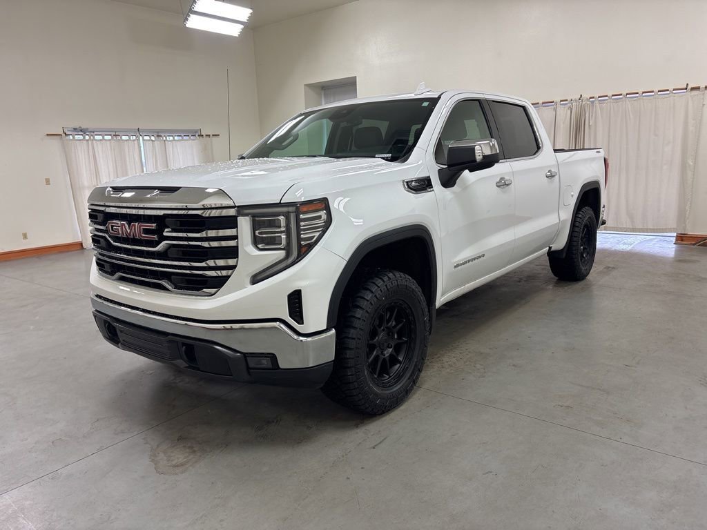 Used 2025 GMC Sierra 1500 SLT image 4